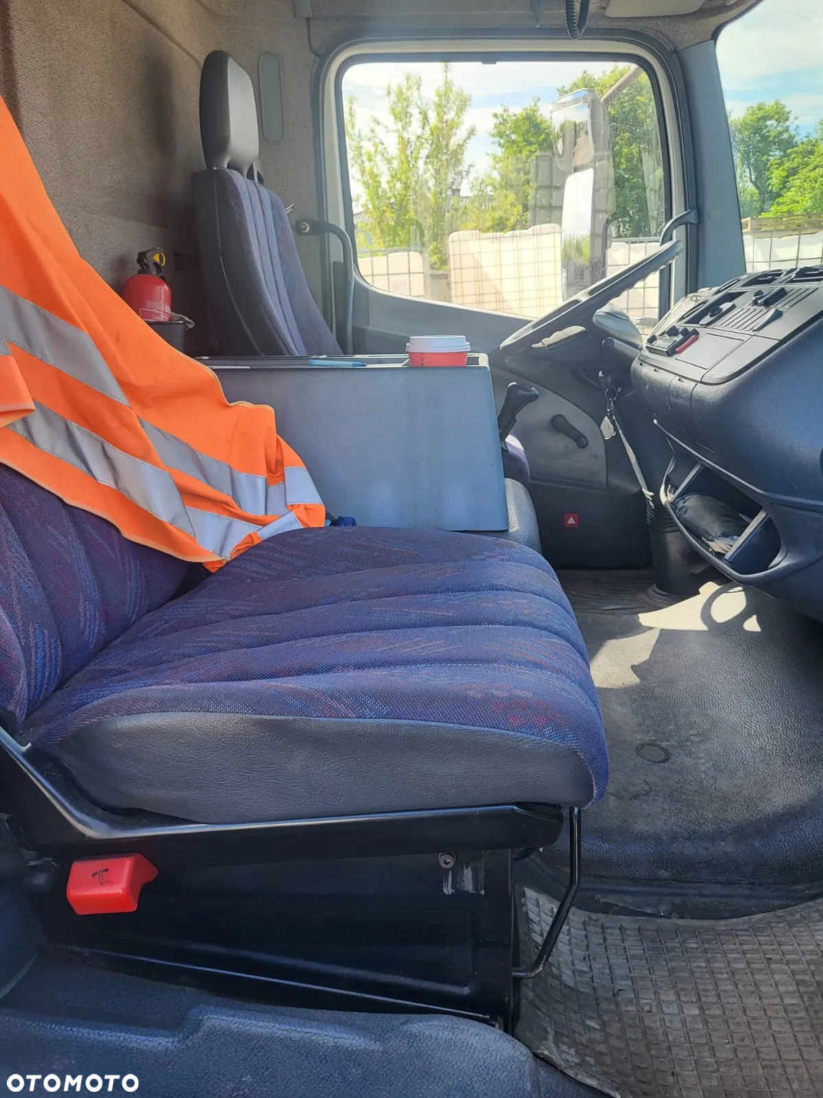 Mercedes-Benz Atego - 8