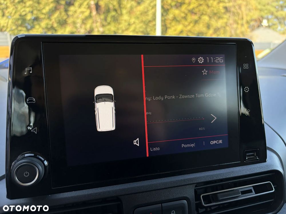 Citroën Berlingo M 1.5 BlueHDI Live Pack S&S - 28