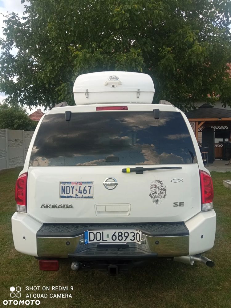 Nissan Armada - 7