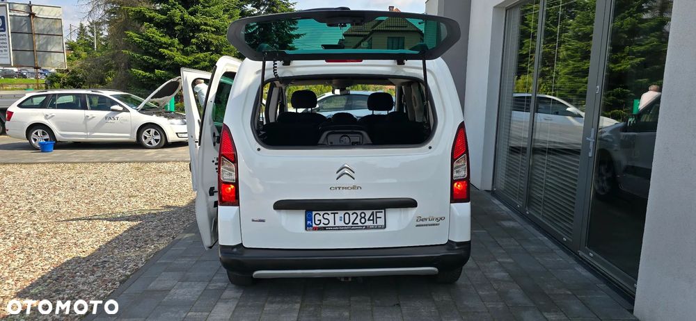 Citroën Berlingo Multispace BlueHDi 120 S&S SHINE - 17