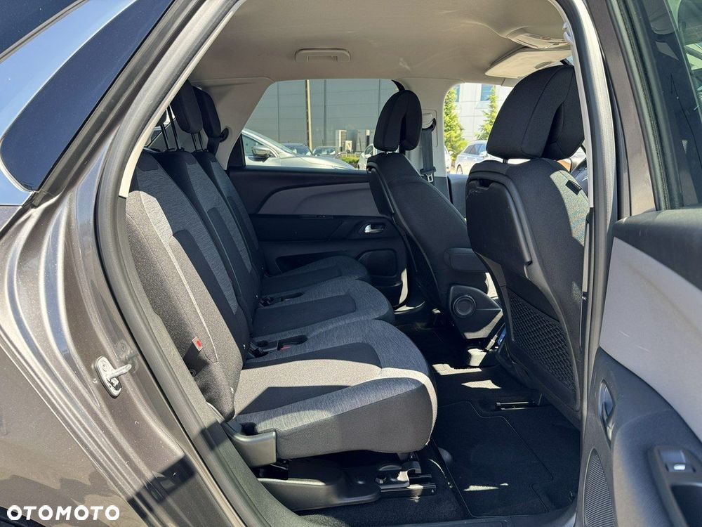 Citroën C4 Picasso - 22