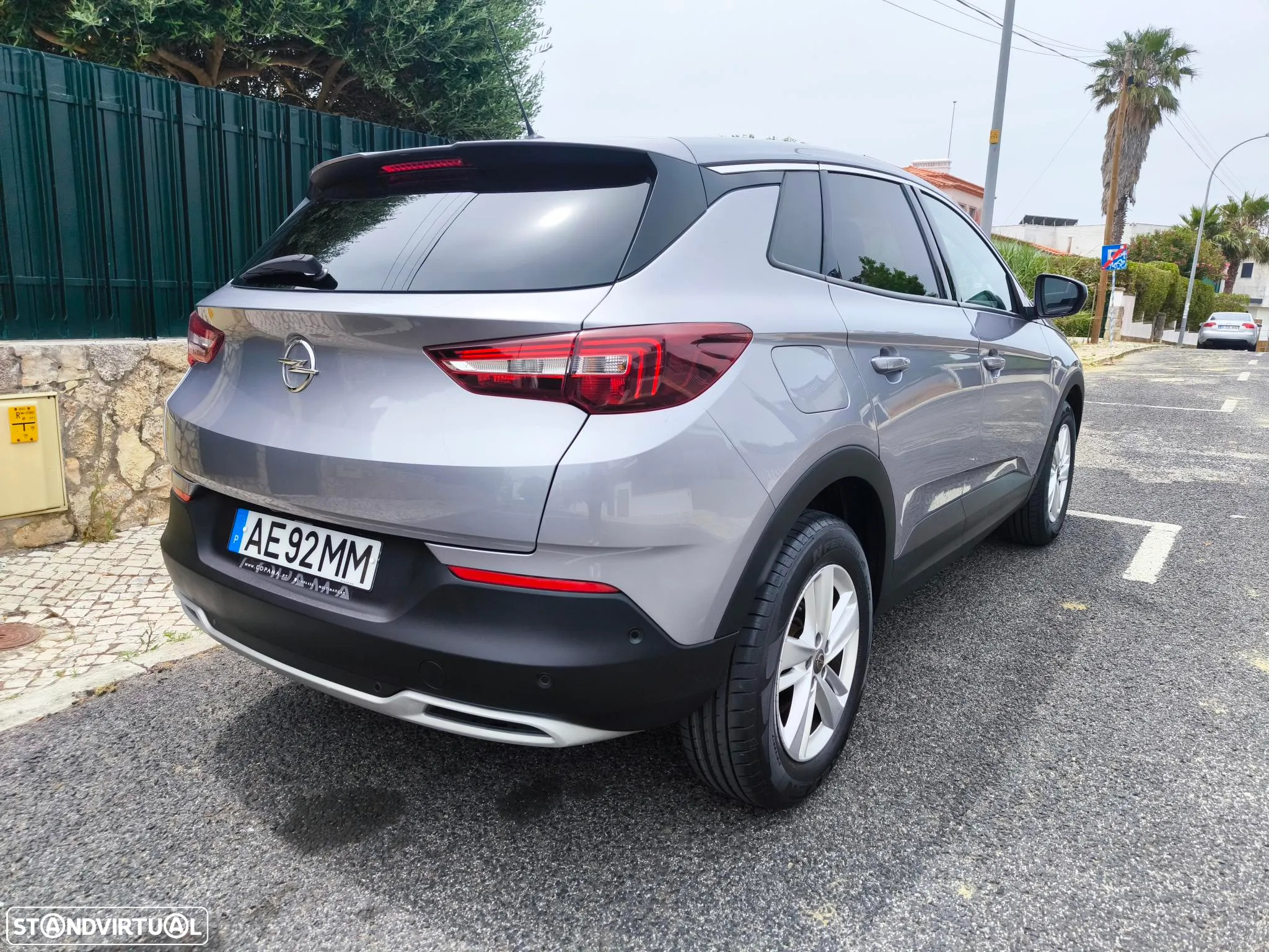 Opel Grandland X 1.5 CDTI GS Line - 3