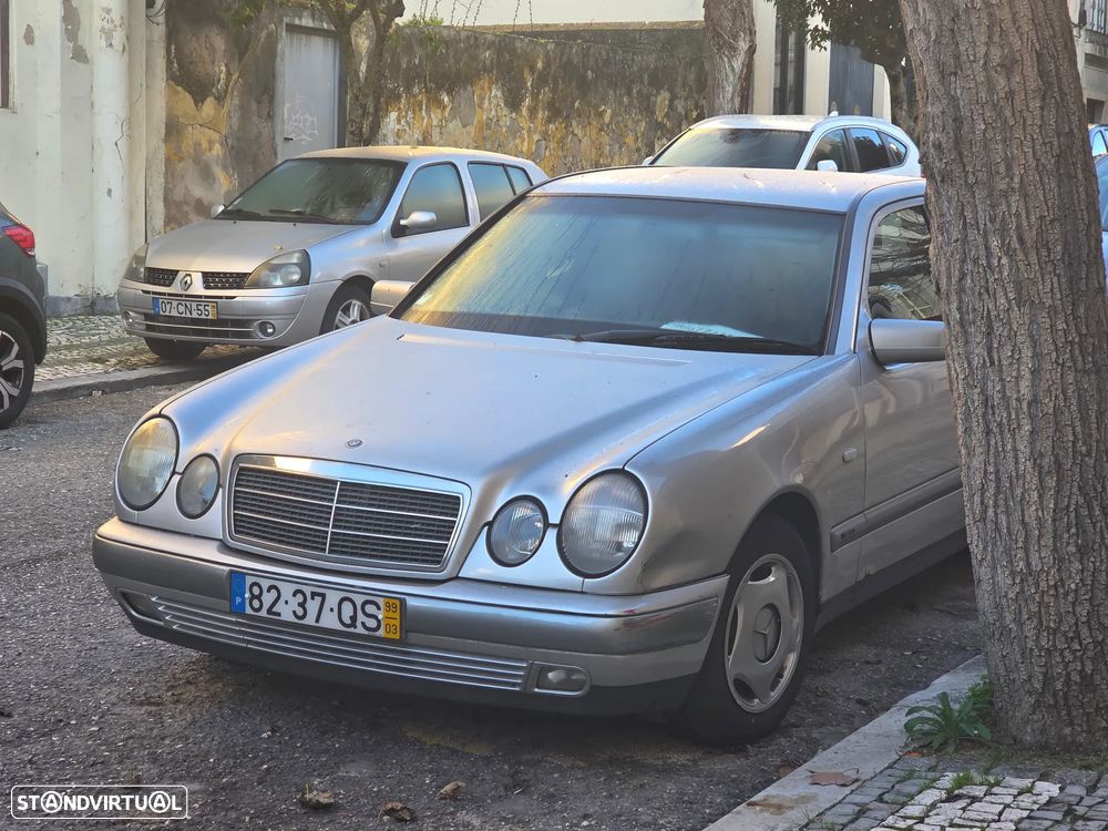Mercedes-Benz E 200 CDi Classic - 5
