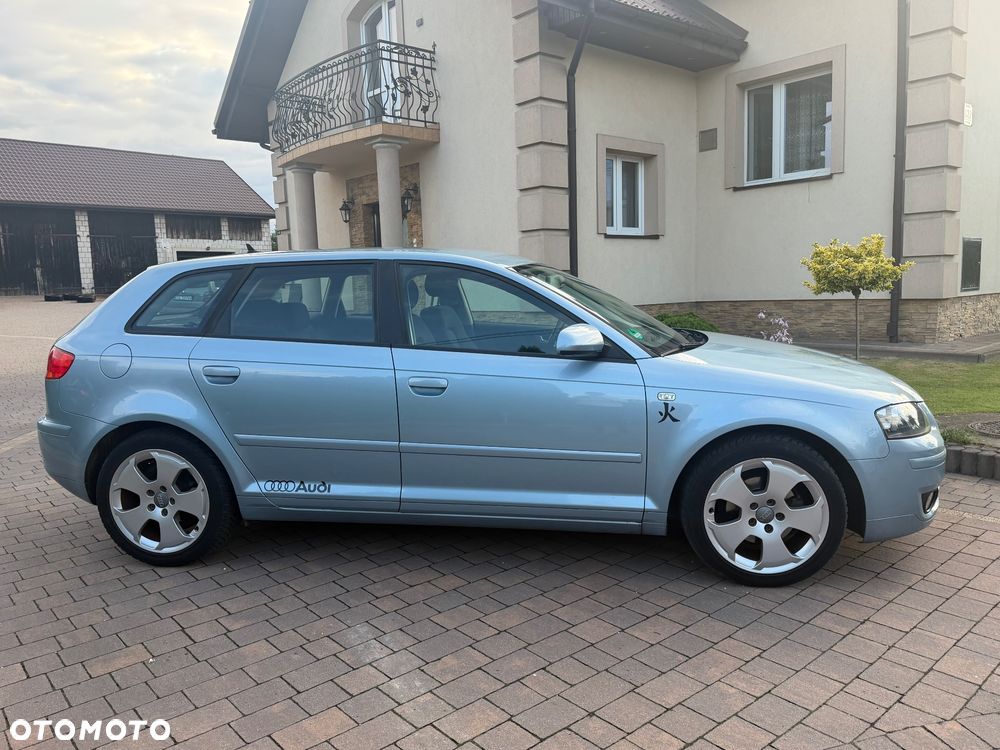 Audi A3 Sportback 1.6 Ambition - 22