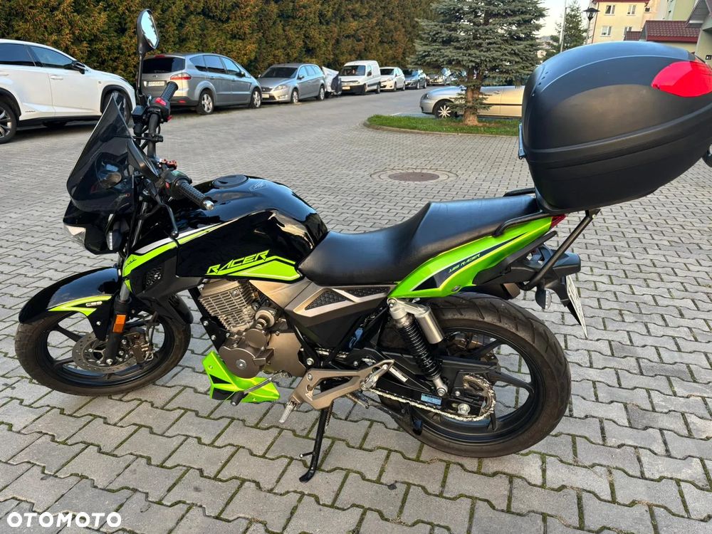 Junak 125 Racer - 2