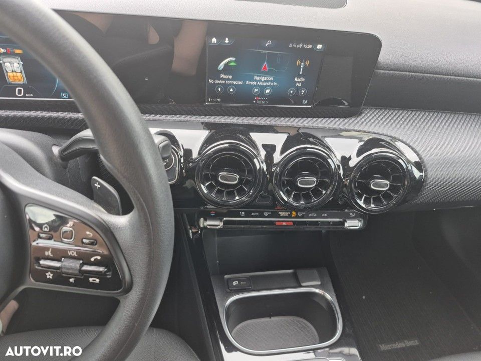 Mercedes-Benz A 180 - 11