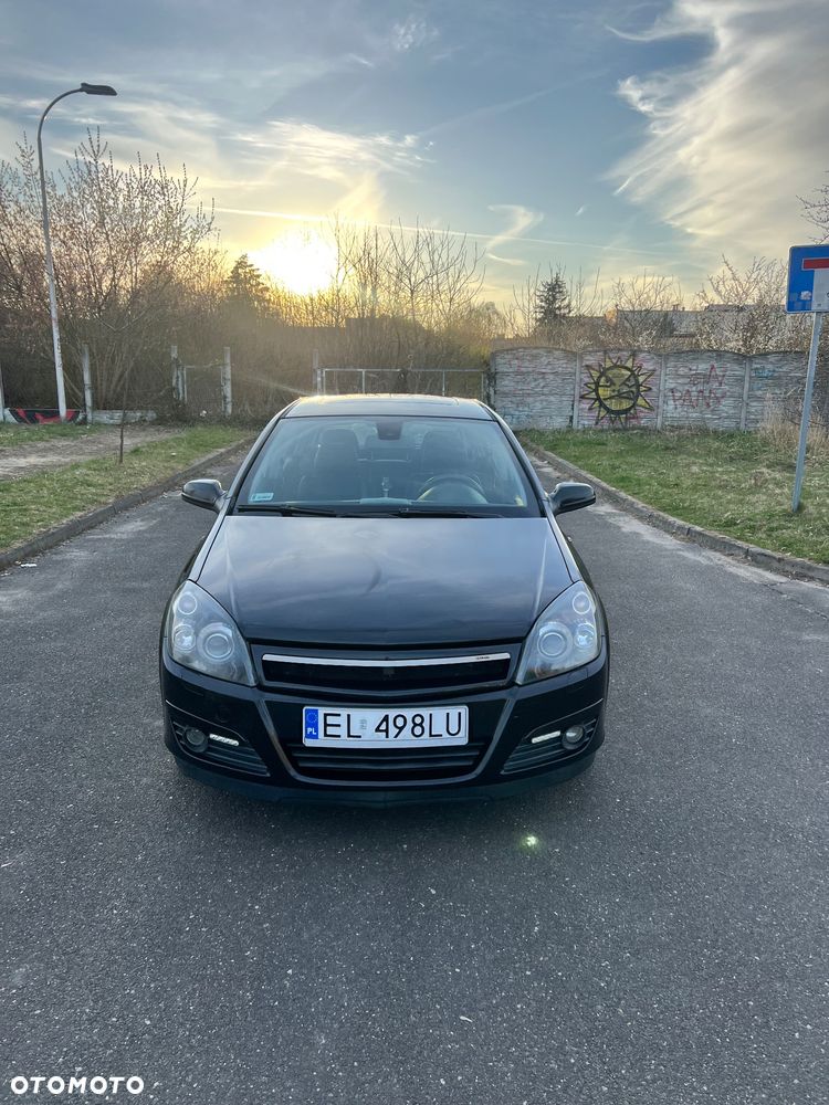 Opel Astra 2.0 T Sport - 2