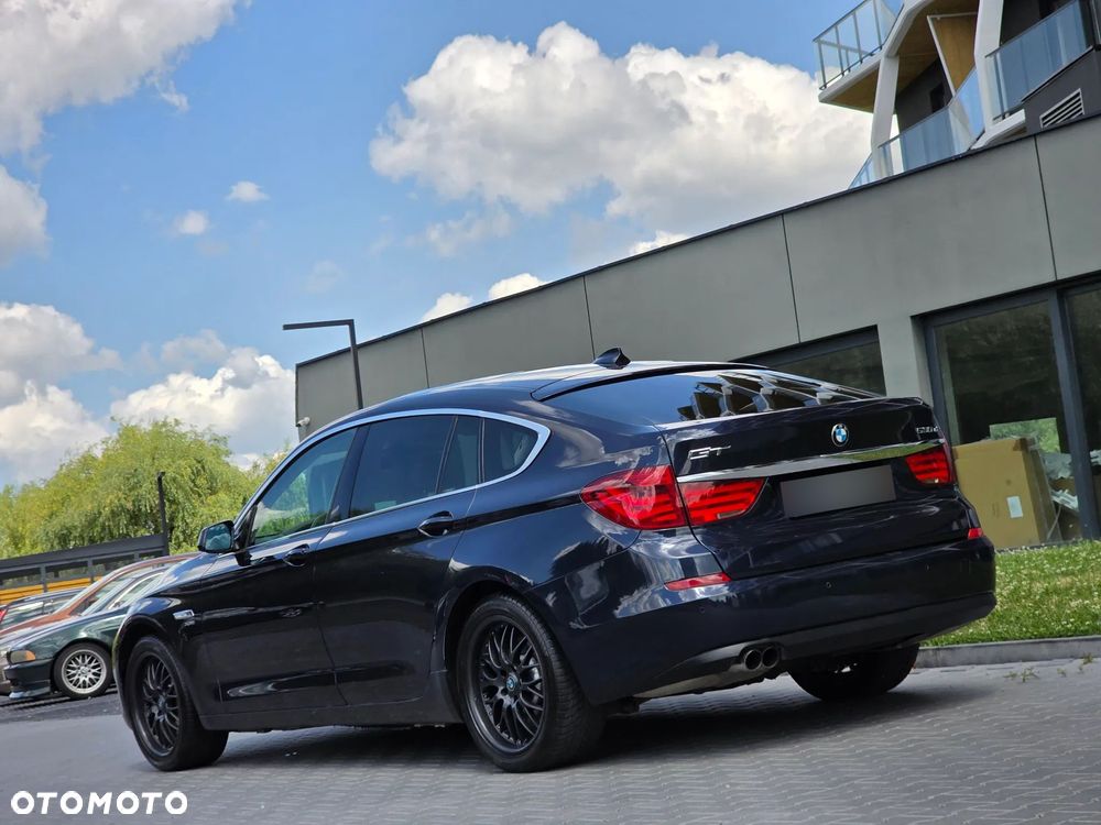 BMW 5GT 530d - 3
