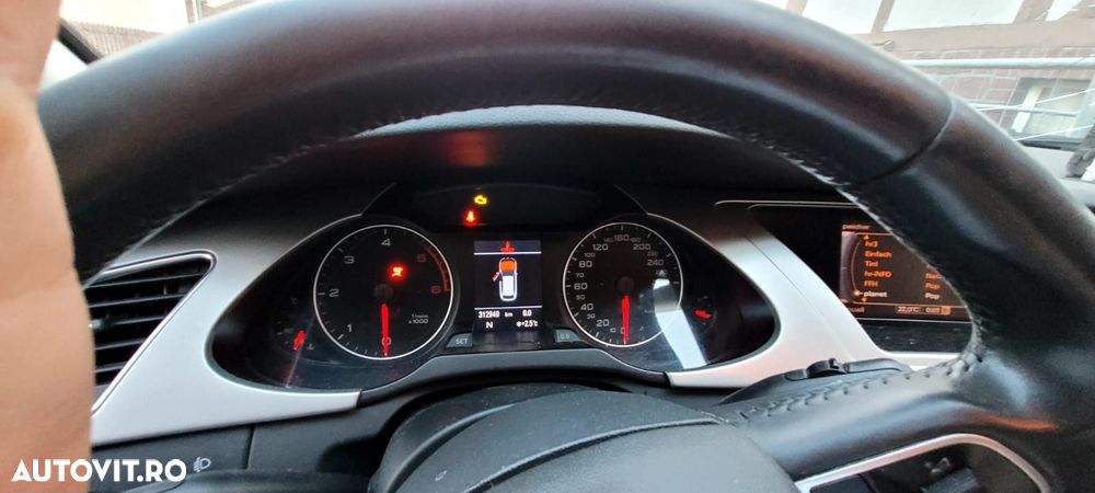 Ceasuri bord AudiA4, A5,A6 8t cod.8TO 920 931 M 8T0 920931 D - 2