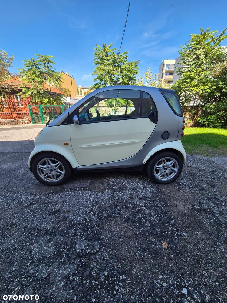 Smart Fortwo - 5