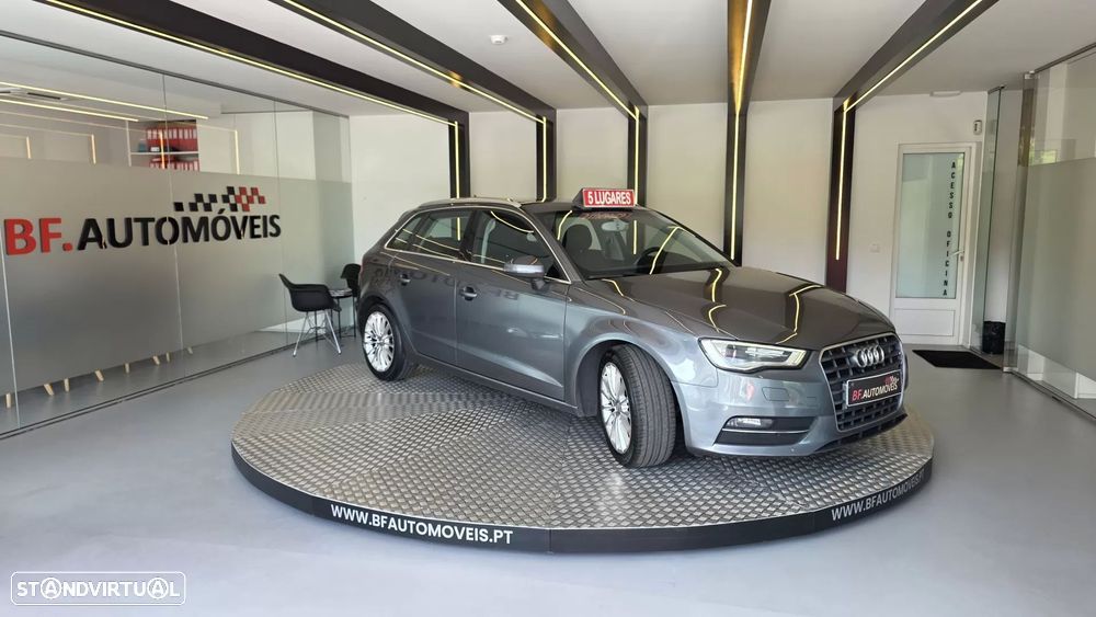 Audi A3 Sportback 1.6 TDI Sport - 9