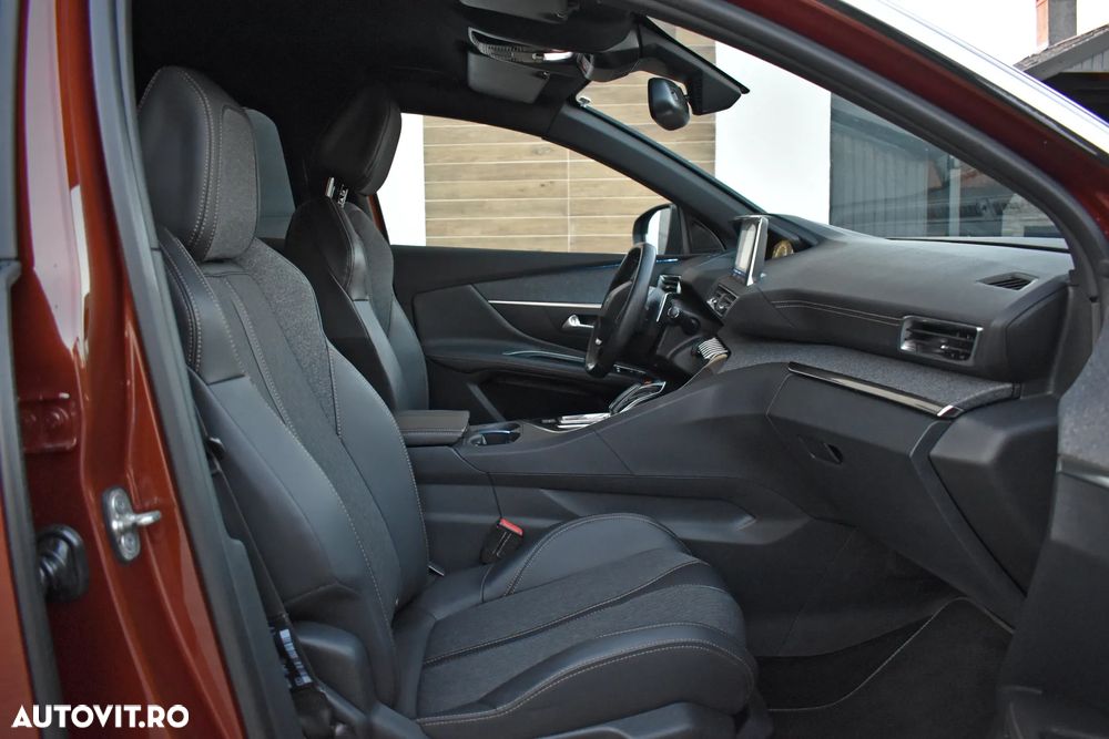 Peugeot 3008 1.6 THP EAT6 GT-Line - 14