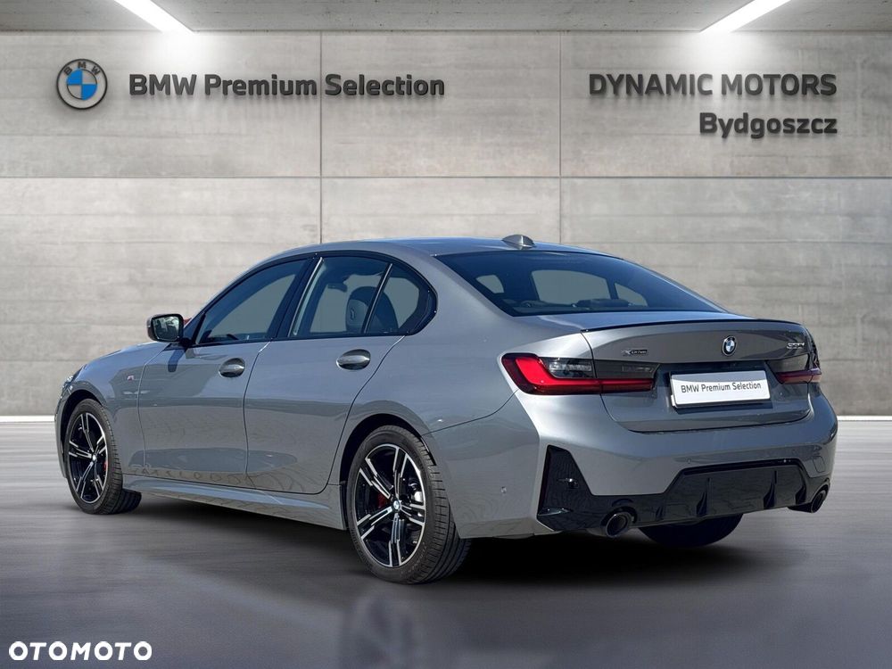 BMW Seria 3 330i xDrive M Sport sport - 4