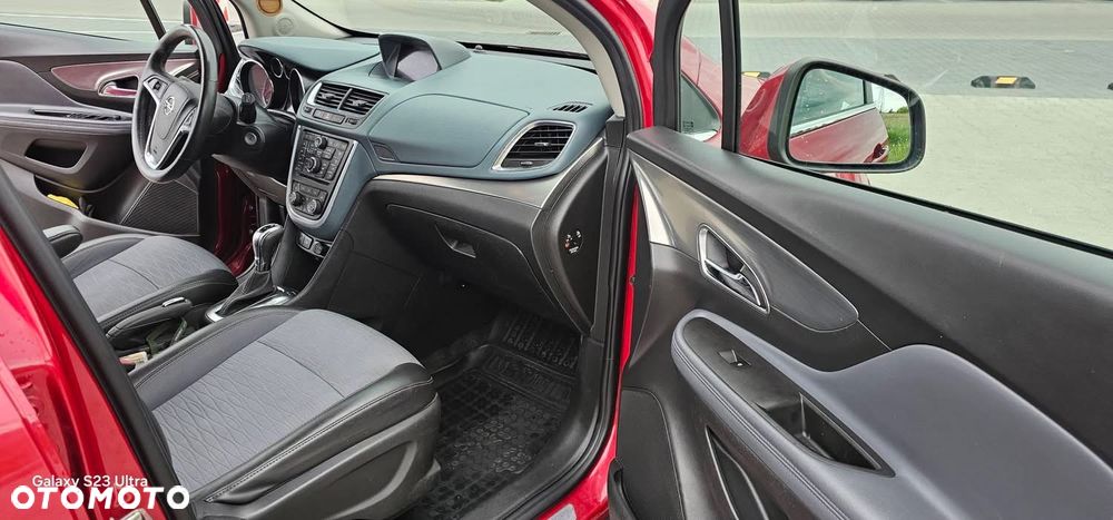 Opel Mokka 1.4 T Cosmo EU6 - 9