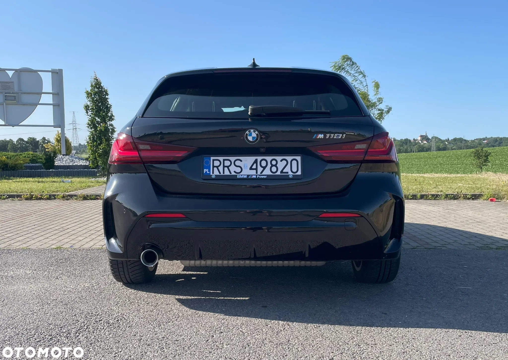 BMW Seria 1 118i M Sport - 3
