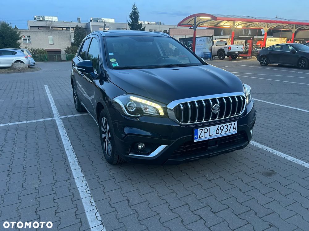 Suzuki SX4 S-Cross - 2