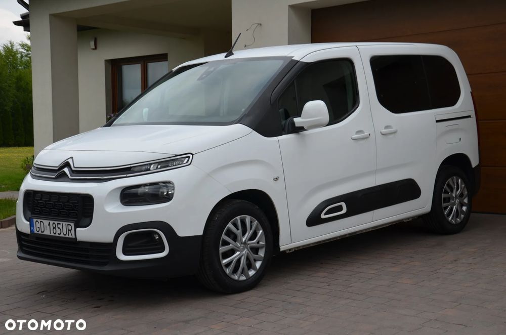 Citroën Berlingo M 1.5 BlueHDI Live - 1