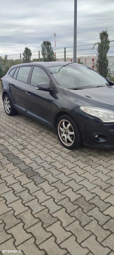 Renault Megane 1.9 dCi Dynamique Euro5 - 7