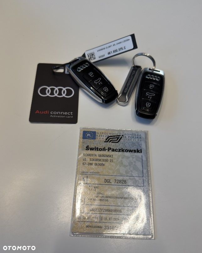 Audi A6 Limousine - 39