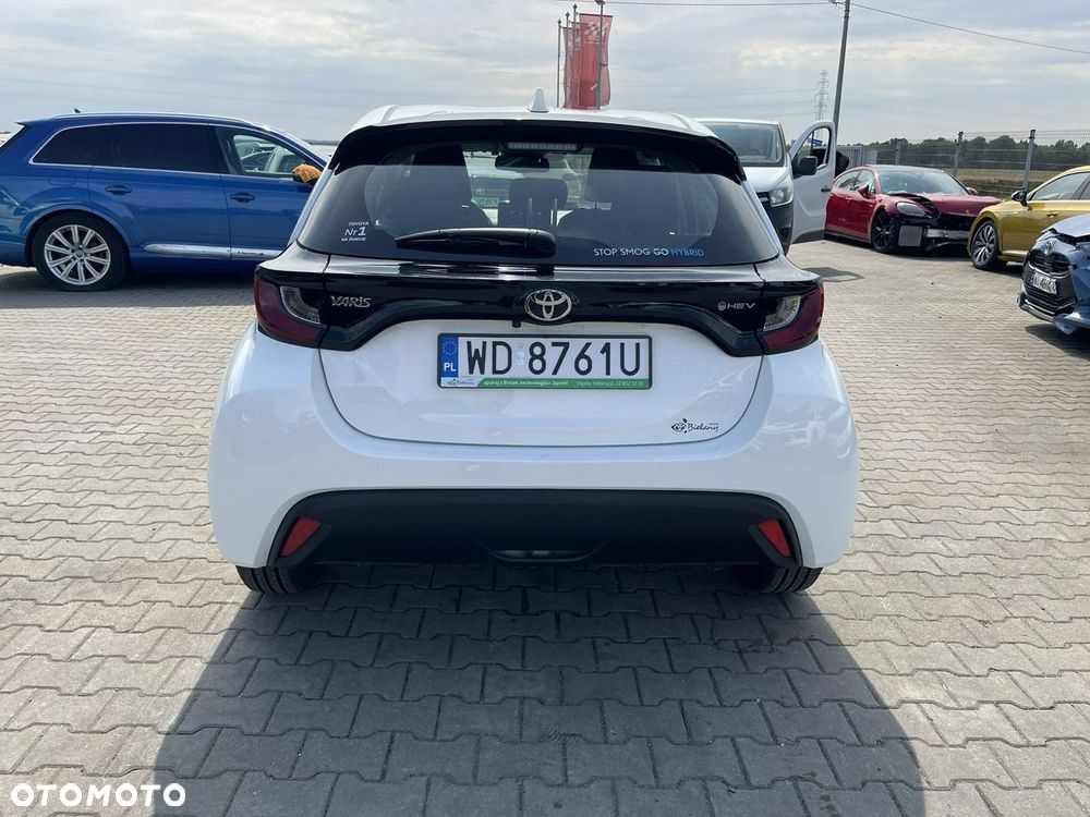 Toyota Yaris Hybrid 1.5 Comfort - 3