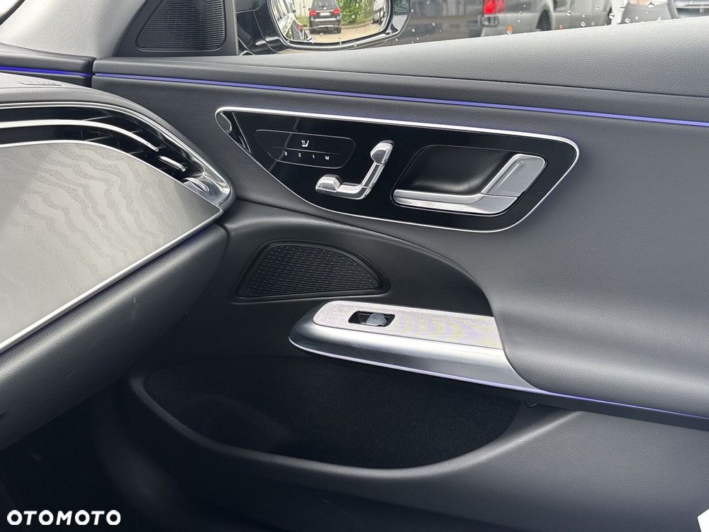 Mercedes-Benz Klasa E 200 d mHEV Avantgarde 9G-Tronic - 26
