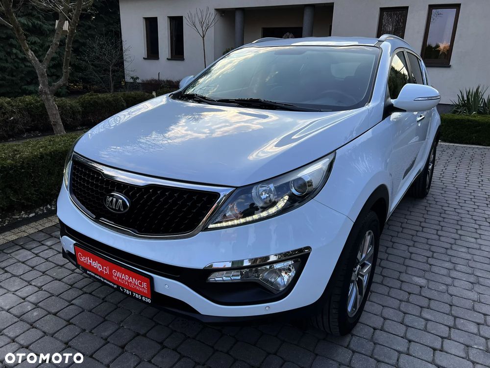 Kia Sportage 1.6 GDI Business Line 2WD - 14