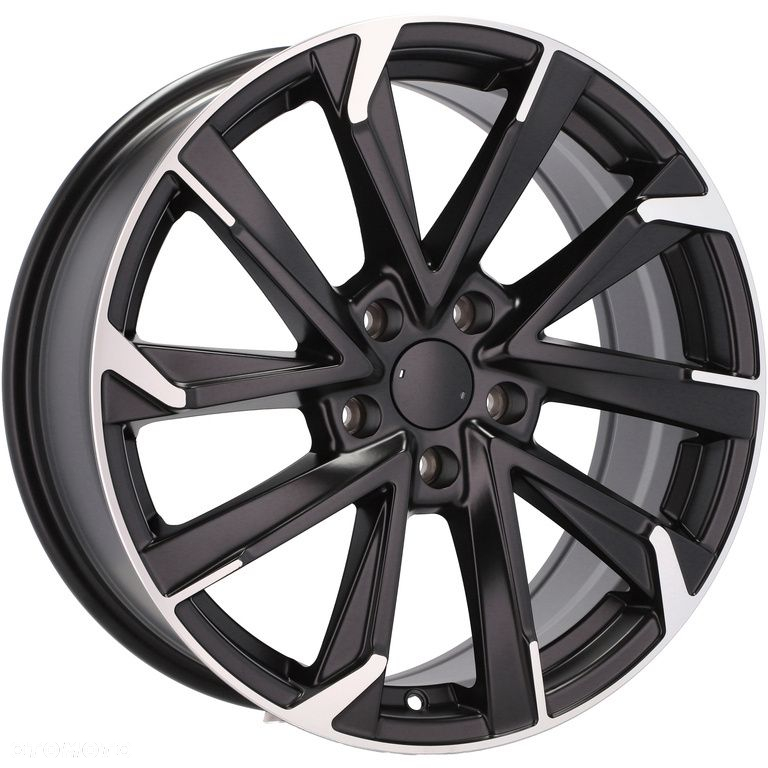 4x Felgi 18 m.in. do TOYOTA Auris Avensis Camry CH-R Corolla Verso Yaris Cross RAV4 - I5547 - 3