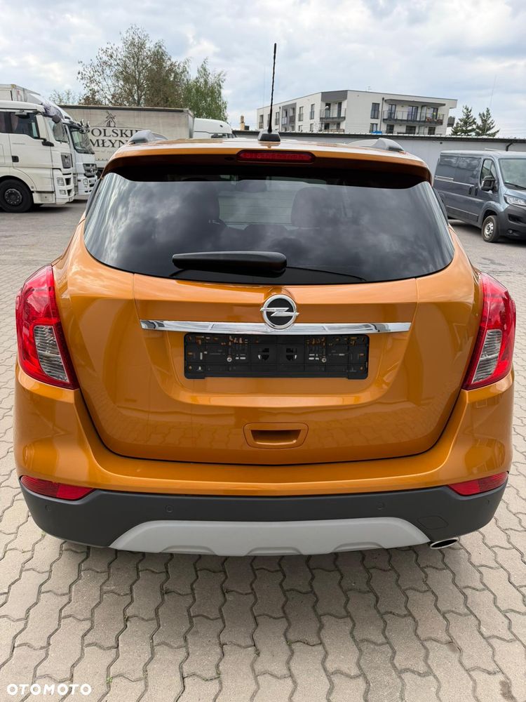 Opel Mokka 1.4 Turbo ecoFLEX Start/Stop Edition - 6