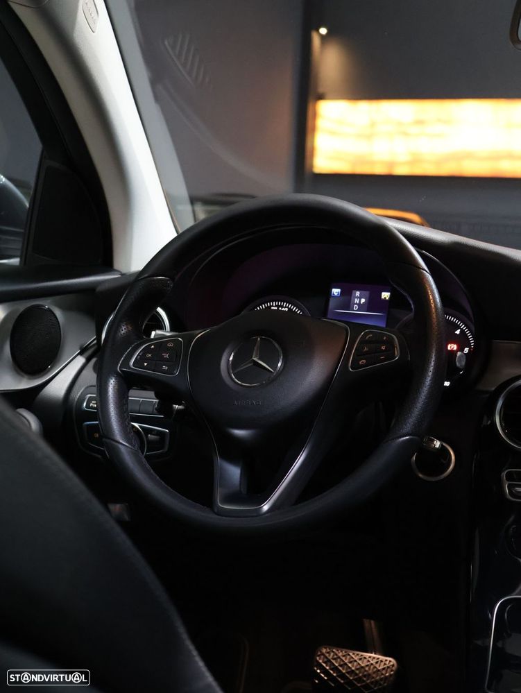 Mercedes-Benz GLC 220 d 4Matic 9G-TRONIC Exclusive - 19