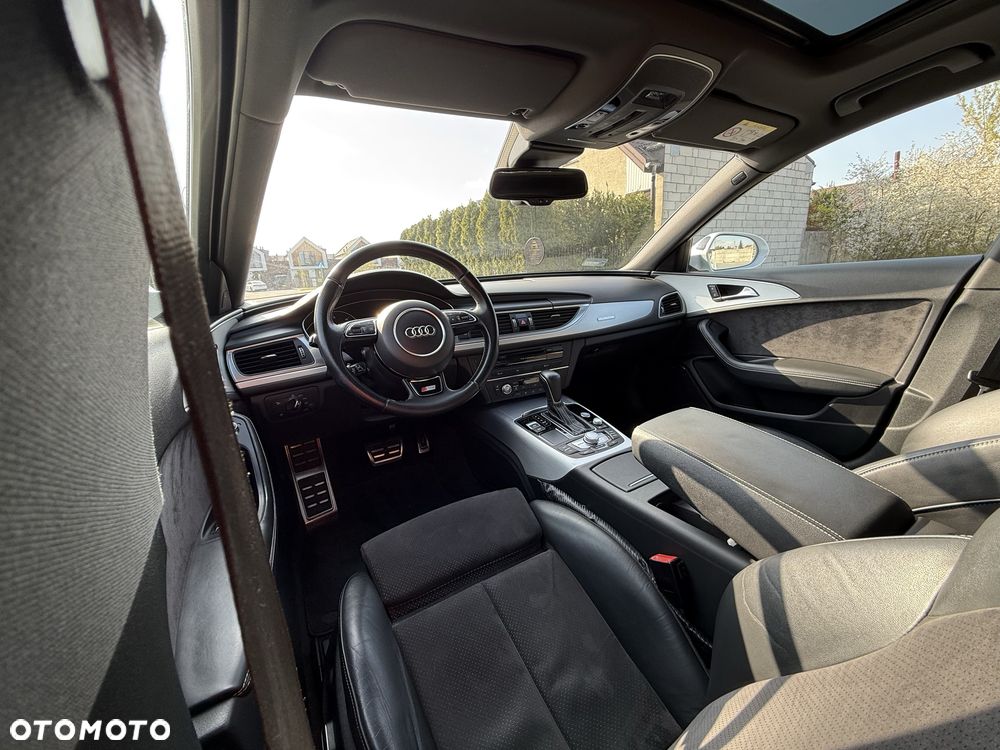 Audi A6 Avant - 7