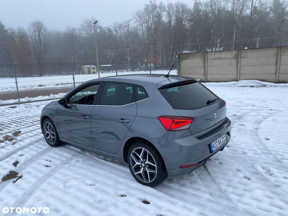 Seat Ibiza 1.0 TSI S&S XCELLENCE - 4