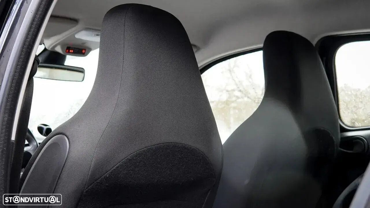 Smart ForFour - 54