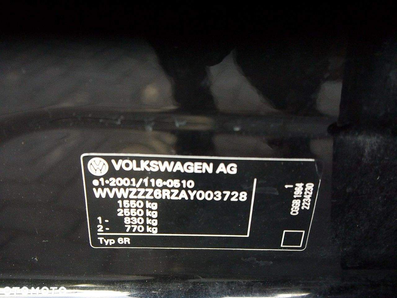 Volkswagen Polo 1.4 16V Comfortline - 27