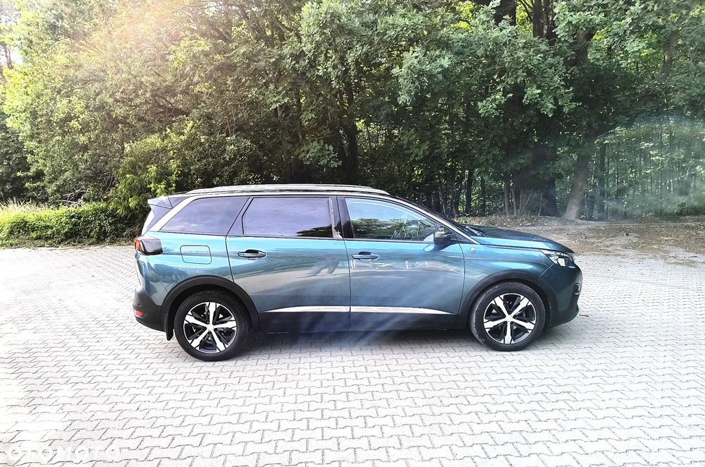 Peugeot 5008 2.0 BlueHDI Crossway S&S EAT8 - 6