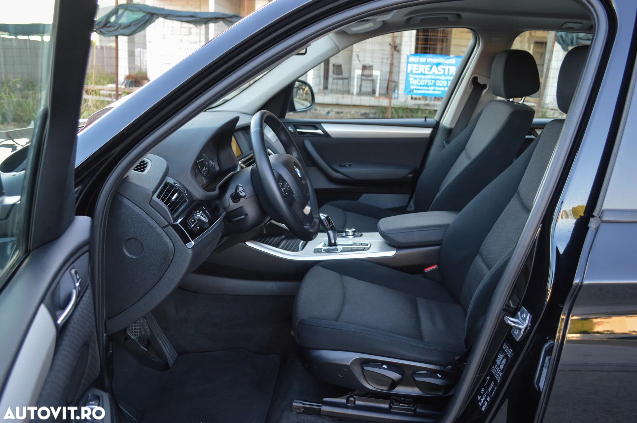 BMW X3 xDrive20d AT Advantage - 26