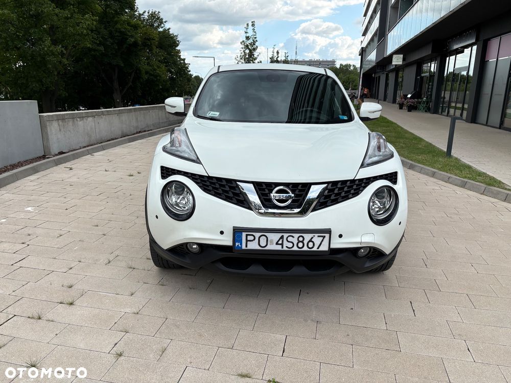 Nissan Juke - 8