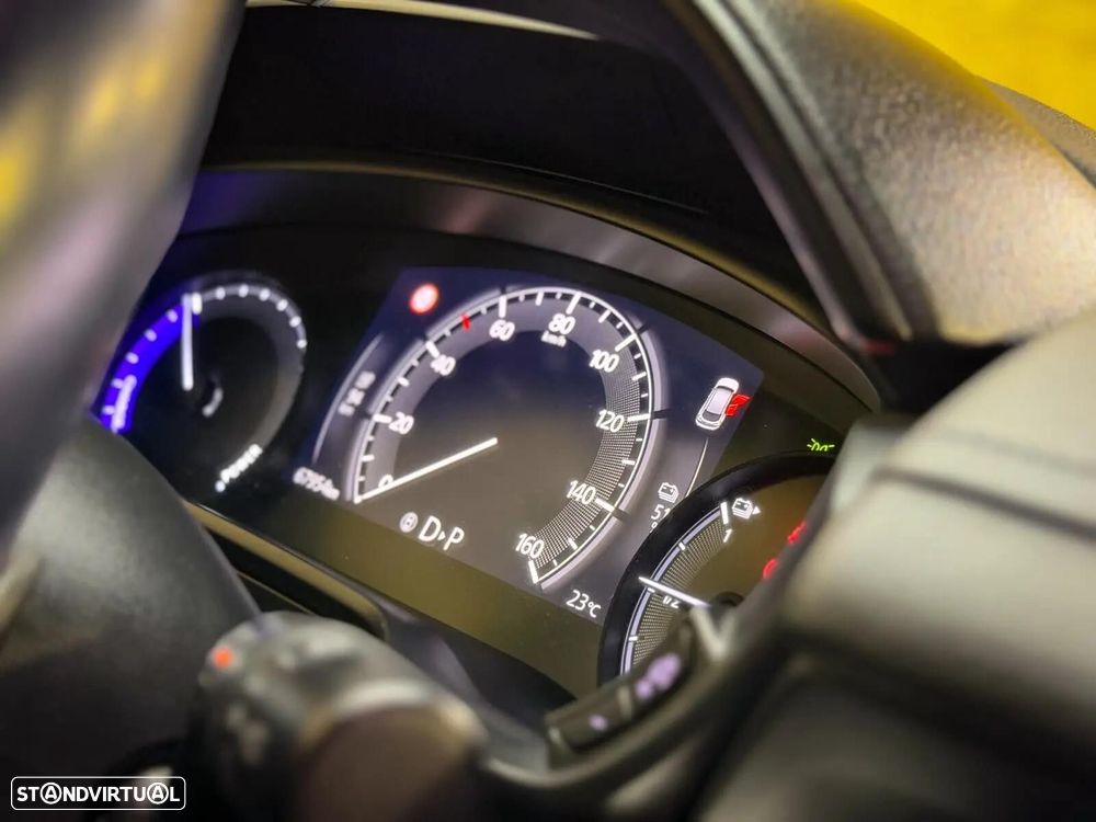 Mazda MX-30 e-SKYACTIV Exclusve-Line - 19