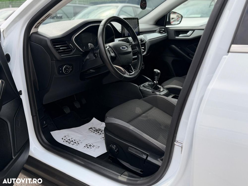 Ford Focus 1.5 EcoBlue Trend - 16