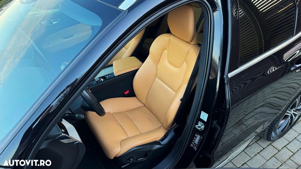 Volvo XC 60 D4 AWD Geartronic Inscription - 17