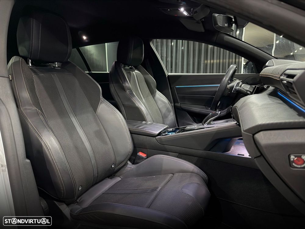 Peugeot 508 SW 1.5 BlueHDi GT Line EAT8 - 37