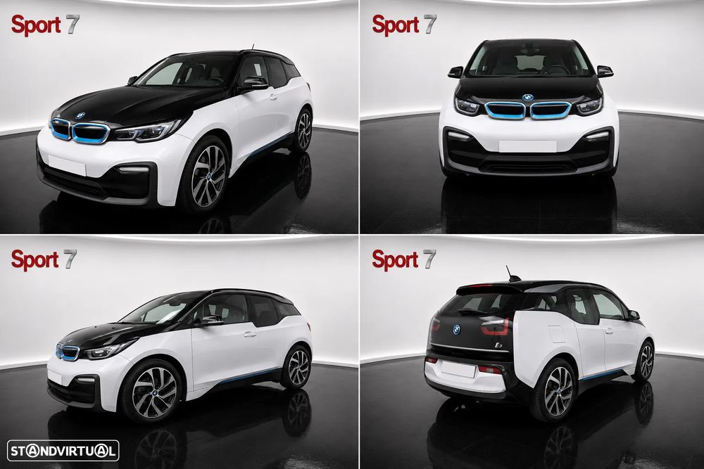 BMW i3 (94 Ah) - 1