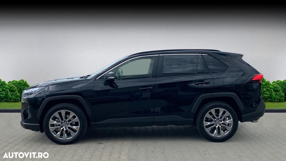 Toyota RAV4 2.5 VVT-iE 4x4 Luxury Premium - 2