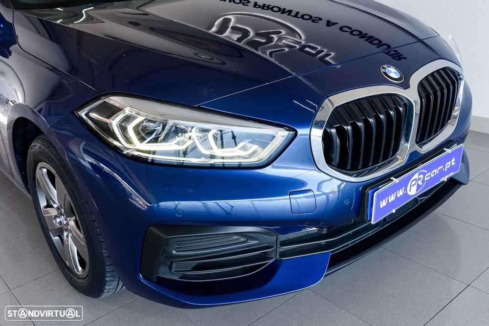 BMW 116 d Advantage - 3