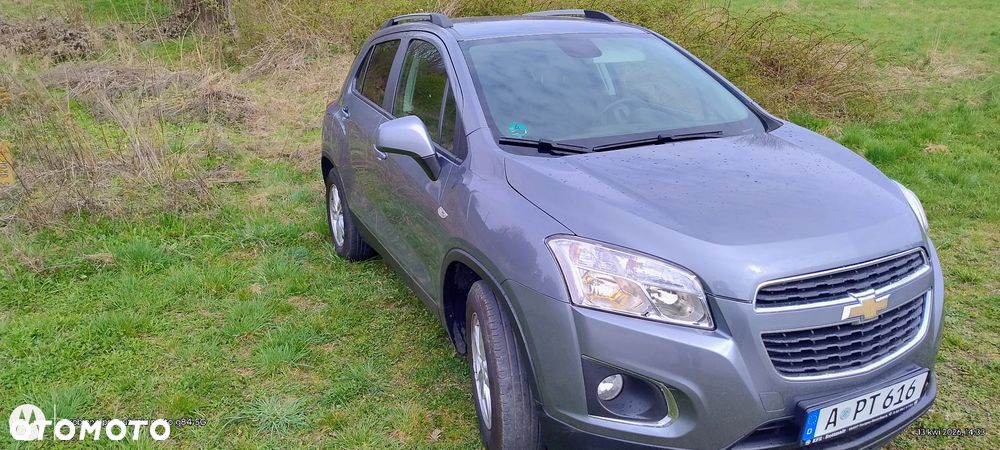 Chevrolet Trax 1.4T LT - 15