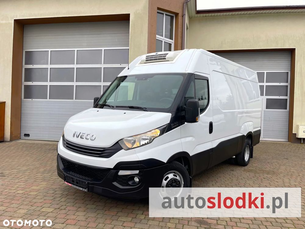 Iveco Daily L3H2 Chłodnia - 1