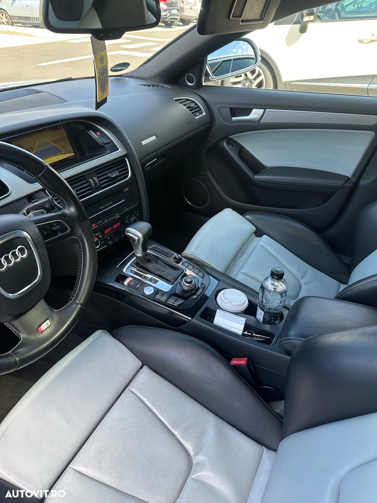 Audi S5 Sportback 3.0 TFSI quattro Stronic - 15