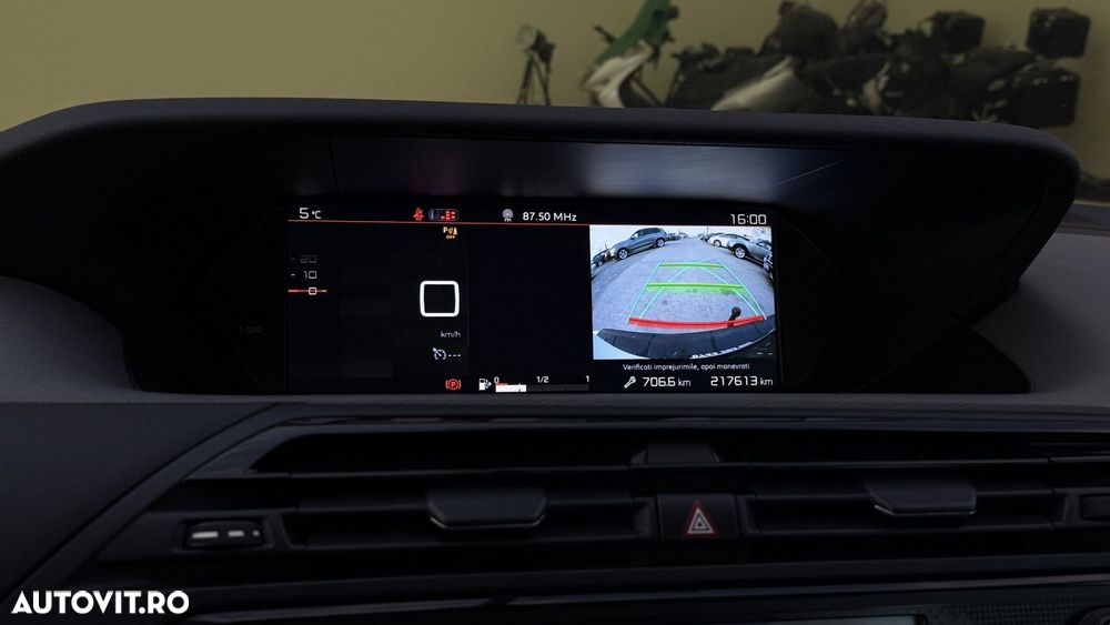 Citroën C4 Picasso - 14