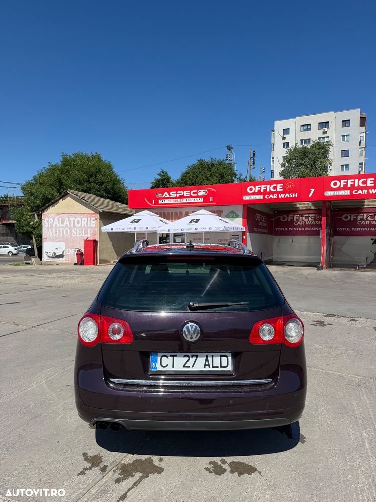 Volkswagen Passat 2.0 TDI Sportline DPF DSG - 4