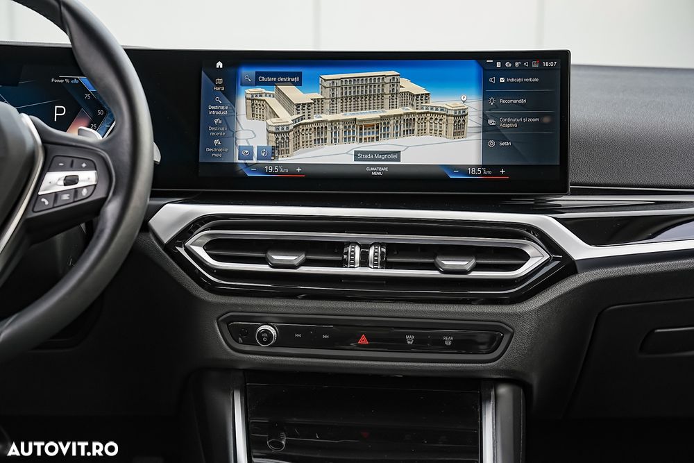 BMW Seria 4 420d Aut. Sport Line - 22