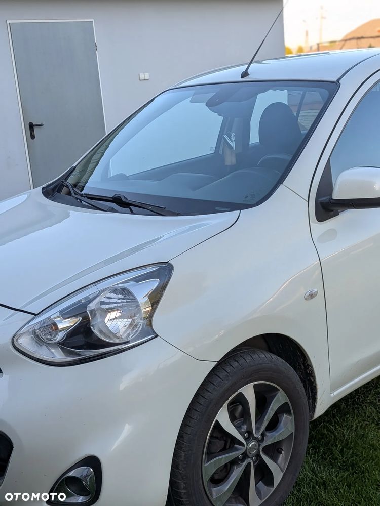 Nissan Micra - 5